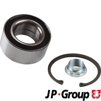Kit de rolamentos de roda JP GROUP 1351300210