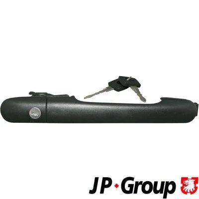 Pega da porta exterior JP GROUP 1387100100