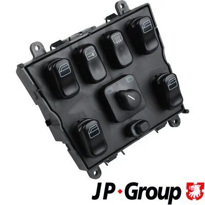 Interruptor, regulador de janela JP GROUP 1396700300