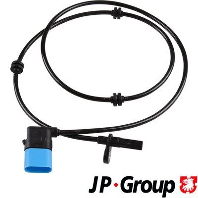 Sensor, wheel speed JP GROUP 1397105700