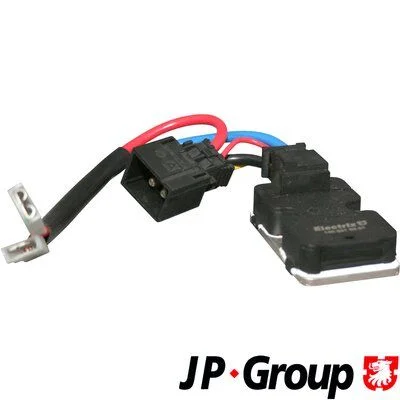 Unidade de Controle, ventilador elétrico (resfriamento do motor) JP GROUP 1399150100
