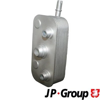 Oil Cooler, engine oil JP GROUP 1413500200