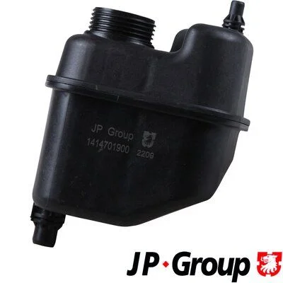 Depósito de expansão, refrigerante JP GROUP 1414701900