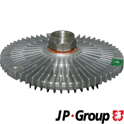 Embraiagem, ventilador do radiador JP GROUP 1414900700
