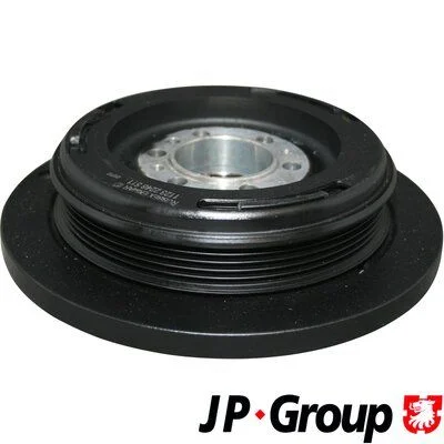 Polia da correia, virabrequim JP GROUP 1418300200