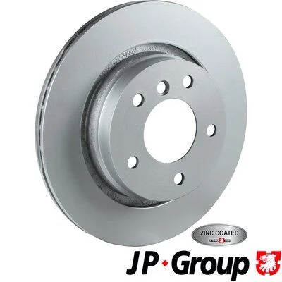 Brake Disc JP GROUP 1463203400