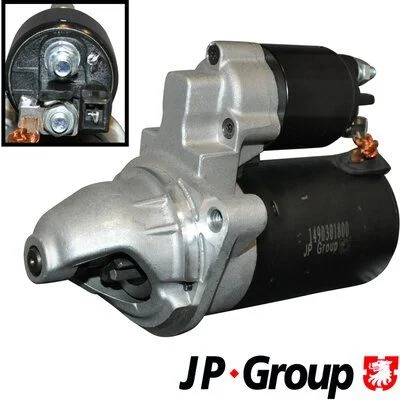 2 JP GROUP 1490301800