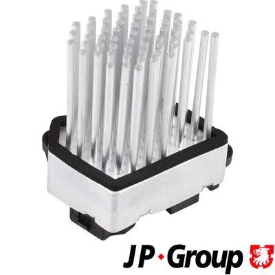 Resistor, ventilador interior JP GROUP 1496850100