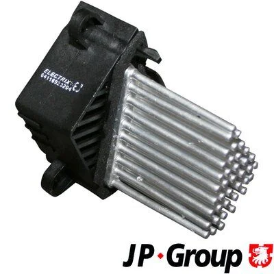 Resistor, ventilador interior JP GROUP 1496850200