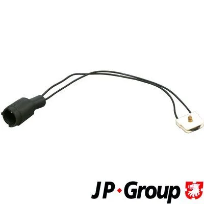 Sensor, brake lining wear JP GROUP 1497301700