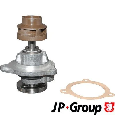 Bomba de água, arrefecimento do motor JP GROUP 1514102500