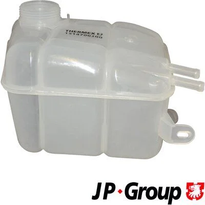 Expansion Tank, coolant JP GROUP 1514700200