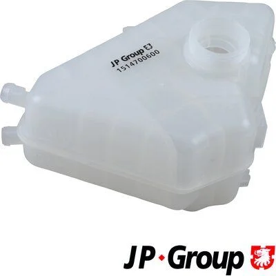 Depósito de expansão, refrigerante JP GROUP 1514700600