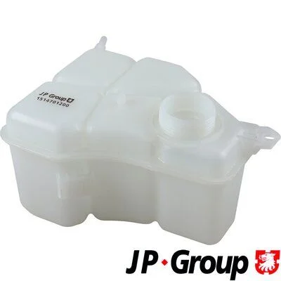 Depósito de expansão, refrigerante JP GROUP 1514701200