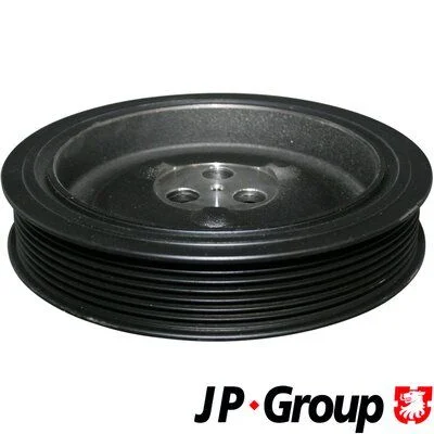 Polia da correia, virabrequim JP GROUP 1518301700
