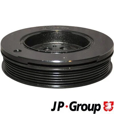 Polia da correia, virabrequim JP GROUP 1518302200