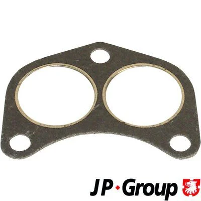 Junta, tubo de escape JP GROUP 1521100300