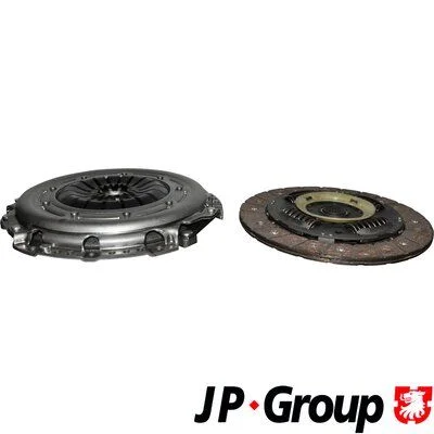 Kit de embraiagem JP GROUP 1530400210