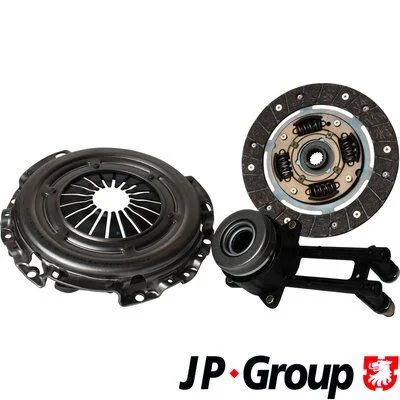 Kit de embraiagem JP GROUP 1530406410