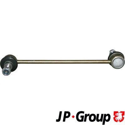 Link/Coupling Rod, stabiliser bar JP GROUP 1540400700