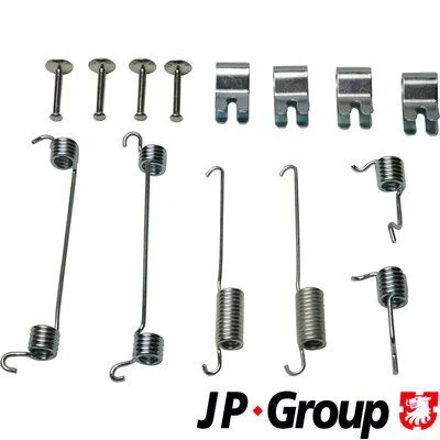 Kit de acessórios, sapatas de travão JP GROUP 1564002810
