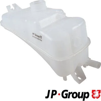 Depósito de expansão, refrigerante JP GROUP 3114700700