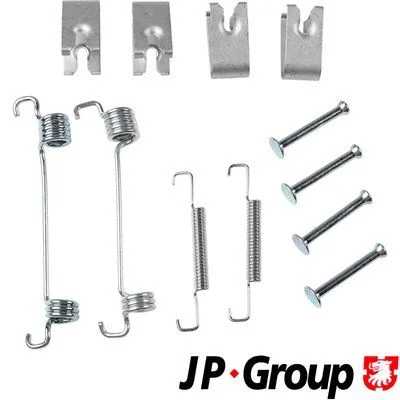 Kit de acessórios, sapatas do travão de estacionamento JP GROUP 3163952210