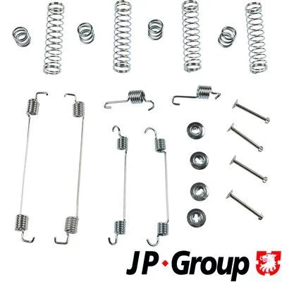 Kit de acessórios, sapatas de travão JP GROUP 3164002410