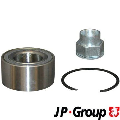 Kit de rolamentos de roda JP GROUP 3341301810