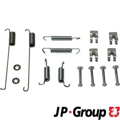 Accessory Kit, brake shoes JP GROUP 3364002110