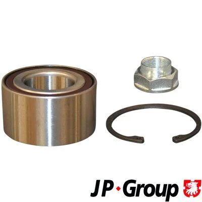 Kit de rolamentos de roda JP GROUP 3441300510