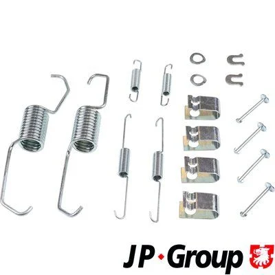 Kit de acessórios, sapatas de travão JP GROUP 3464003910