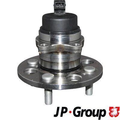 Wheel Hub JP GROUP 3551400400