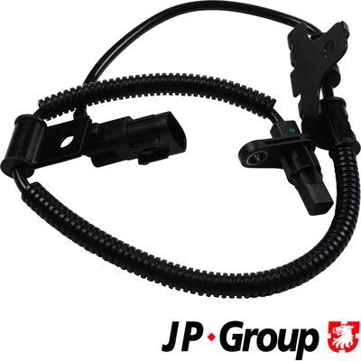 Sensor, velocidade da roda JP GROUP 3697100170