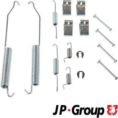 Accessory Kit, brake shoes JP GROUP 4064004410