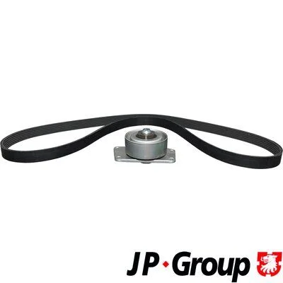 Polia tensionadora, correia em V JP GROUP 4118101010