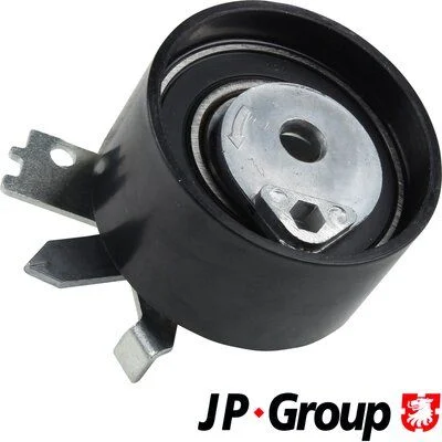 Tensioner Pulley, timing belt JP GROUP 4312200500