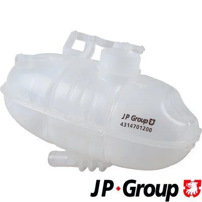 Depósito de expansão, refrigerante JP GROUP 4314701200