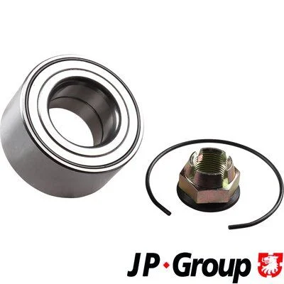 Kit de rolamentos de roda JP GROUP 4341300510