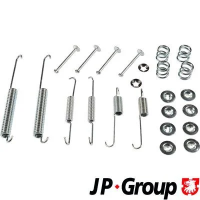 Kit de acessórios, sapatas de travão JP GROUP 4364002610