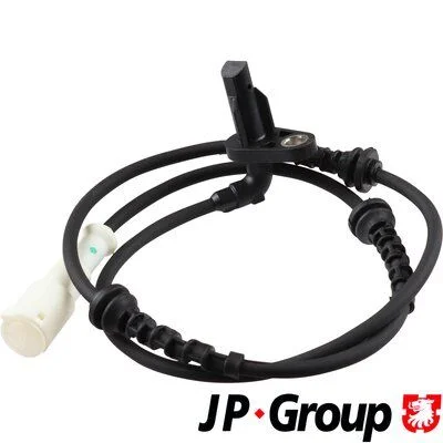 Sensor, wheel speed JP GROUP 4397100770