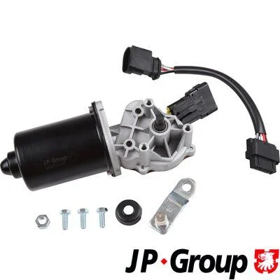 Motor do Limpa-parabrisas JP GROUP 4398200200