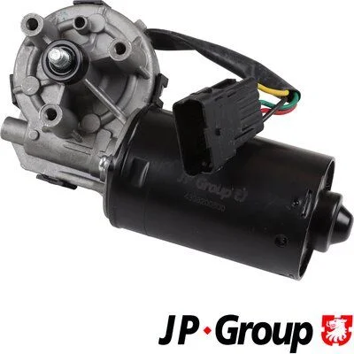 Motor do Limpa-parabrisas JP GROUP 4398200800