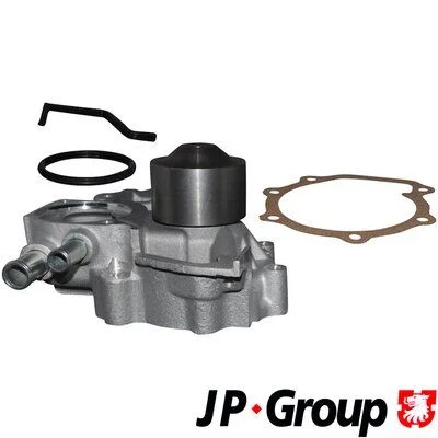 Bomba de água, arrefecimento do motor JP GROUP 4614100200