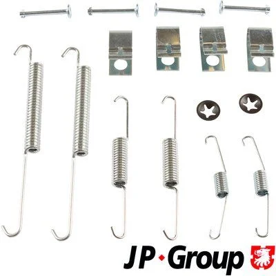 Kit de acessórios, sapatas de travão JP GROUP 4764002810