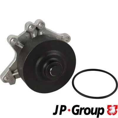 Bomba de água, arrefecimento do motor JP GROUP 4814102800