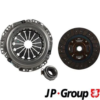Kit de embraiagem JP GROUP 4830400310