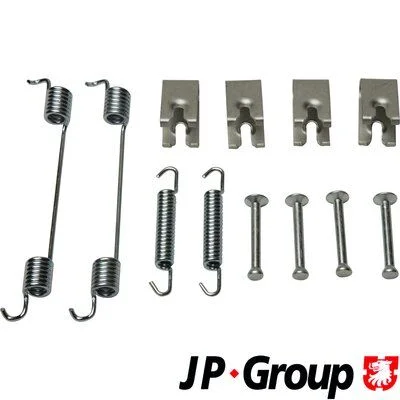 Kit de acessórios, sapatas de travão JP GROUP 4864002210