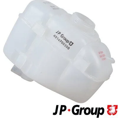 Depósito de expansão, refrigerante JP GROUP 4914700300