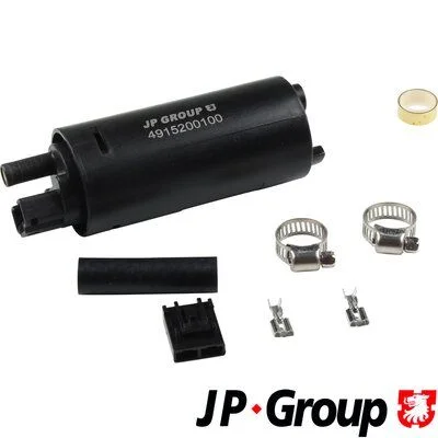 Bomba de combustível JP GROUP 4915200100